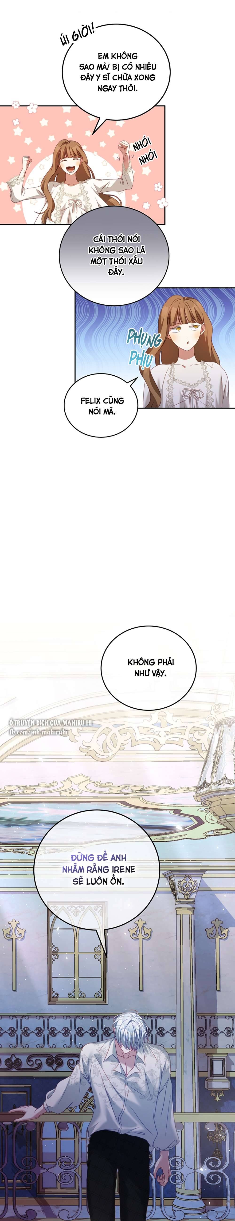 Trở Thành Tình Địch Của Các Nam Chính Chapter 22 - Trang 3