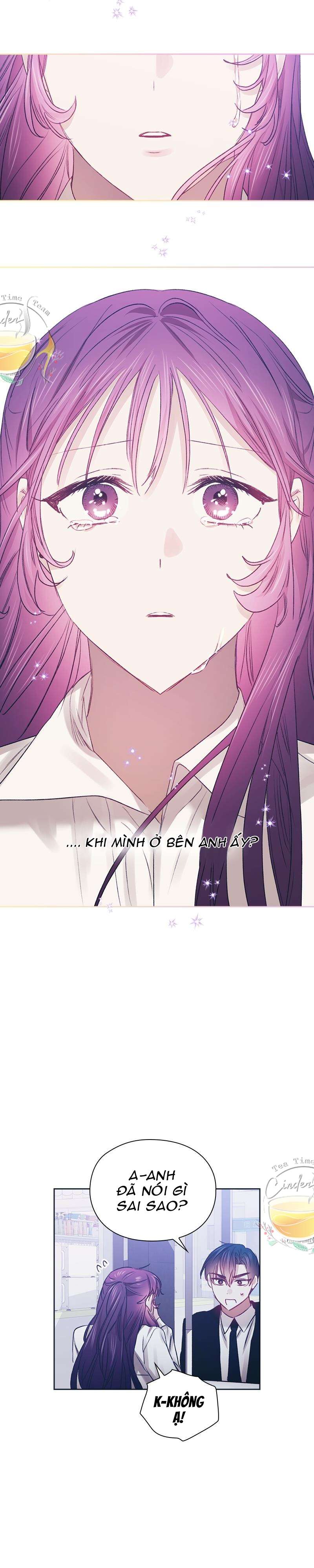 Cơ Hội Cuối Cùng Chapter 46 - Trang 4