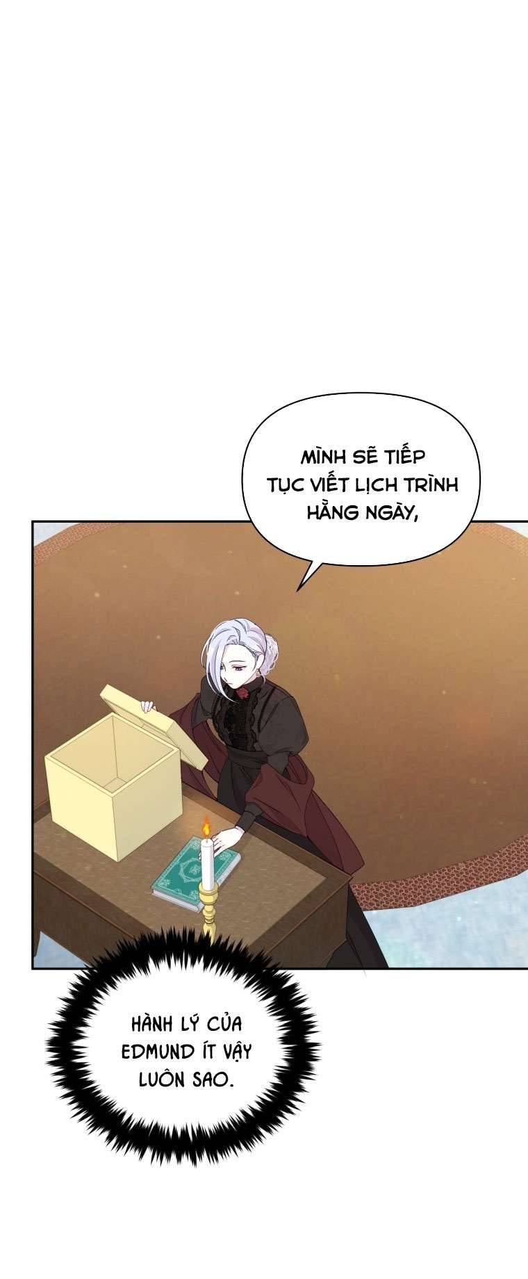 Người Bảo Hộ Của Bạo Quân Là Ma Nữ Tàn Độc Chap 59 - Next Chap 60