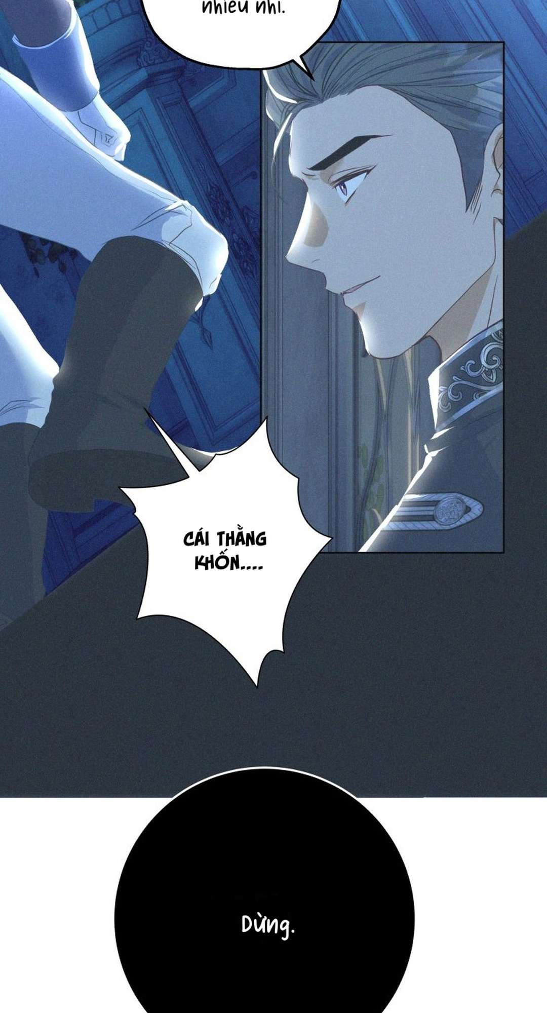 [ 18+ ] Lời Nguyền Tóc Đỏ Chapter 7 - Trang 3