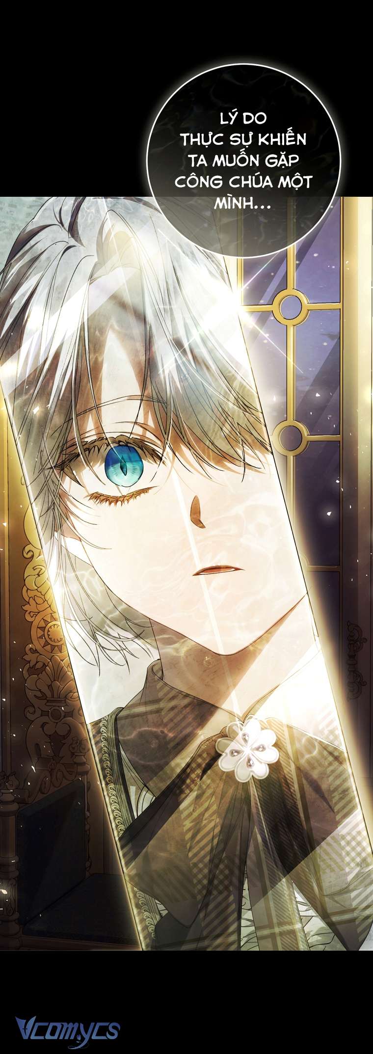 Ác Nữ Chỉ Là Một Con Rối Chap 85 - Trang 2