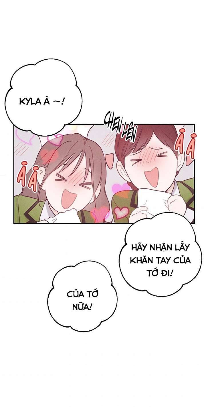 Trước Tiên Phải Giấu Em Trai Cái Đã! Chap 33 - Trang 2