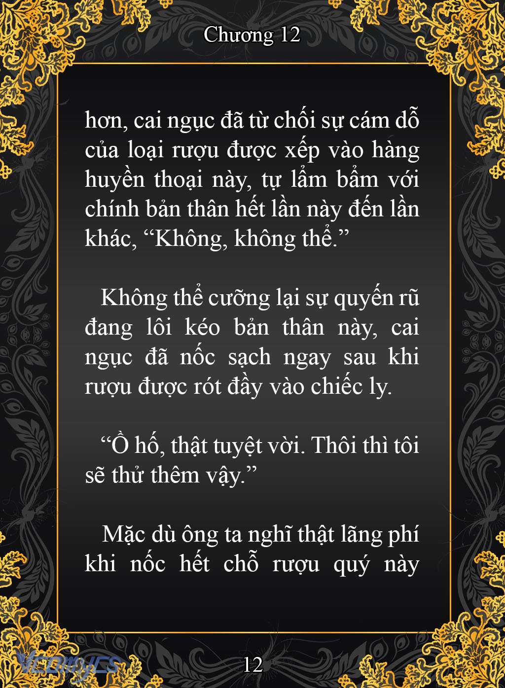[Novel] Cuộc Sống Ngục Tù Thượng Lưu Của Nhân Vật Phản Diện Chap 12 - Trang 2