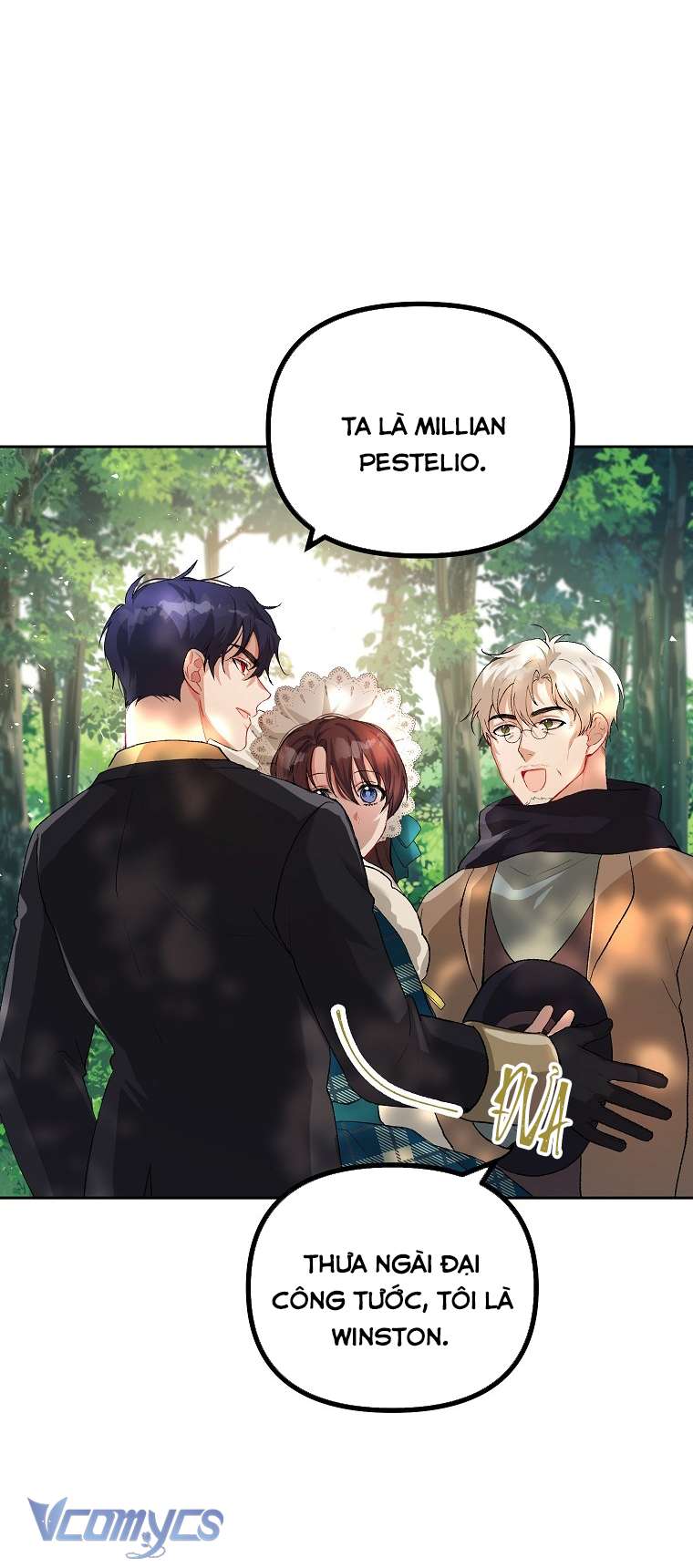 Thời Gian Của Nhân Vật Phụ Có Giới Hạn Chapter 19 - Trang 4