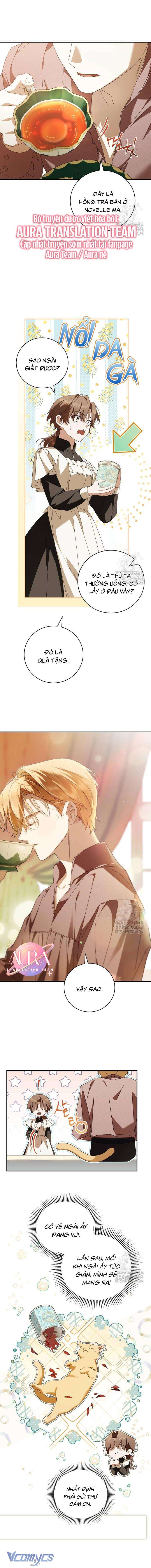 Nữ Hầu Bí Mật Của Nhà Bá Tước Chap 14 - Next Chap 15