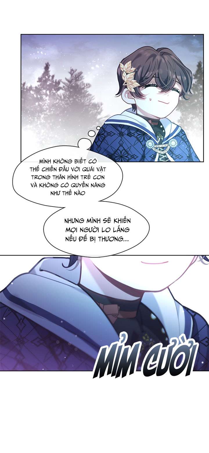 Gia Đình Bị Ám Ảnh Bởi Tôi Chapter 34 - Trang 4