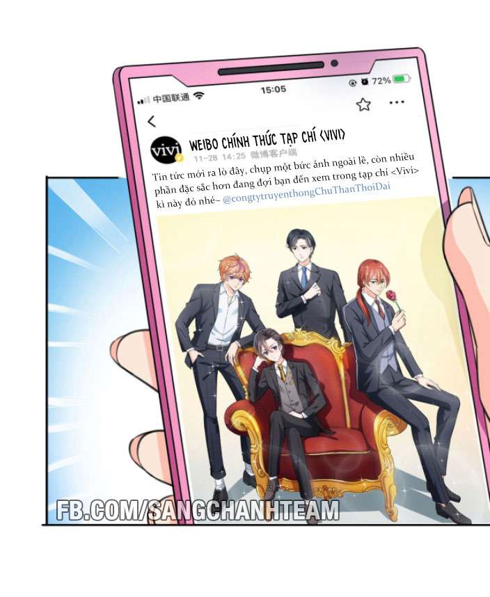 Hệt Như Hàn Quang Gặp Nắng Gắt Chap 177 - Trang 4