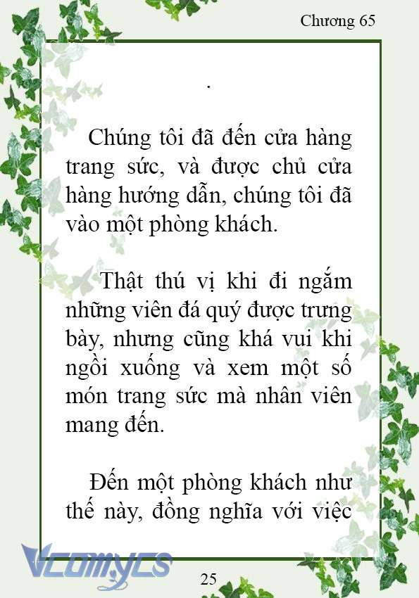 [Novel] Trở Thành Em Gái Của Nam Chính Tiểu Thuyết Đam Mỹ Chap 65 - Trang 2