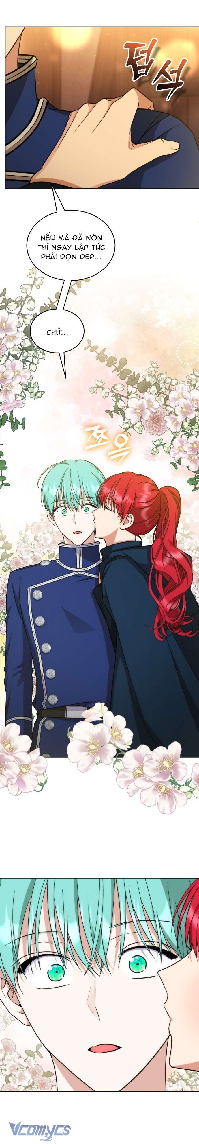 Làm Thế Nào Để Ăn Chủ Nhân Chapter 49 - Trang 3