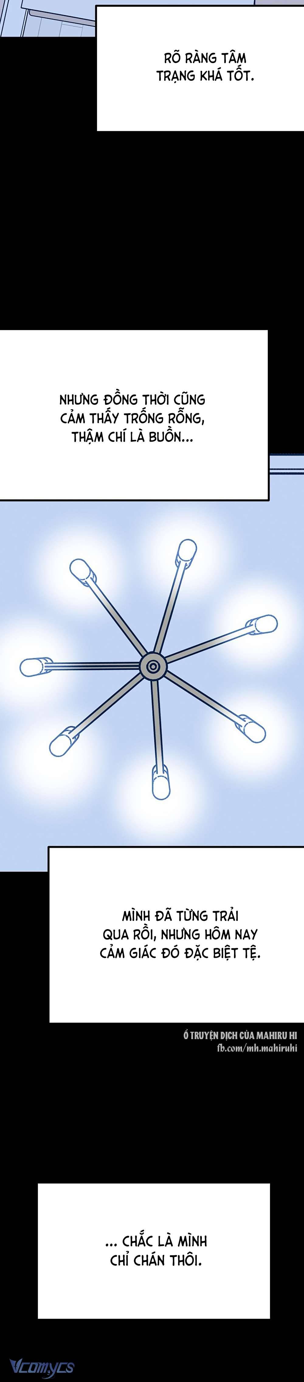 Kẻ Rác Rưởi Không Đáng Được Yêu Chapter 19 - Trang 4