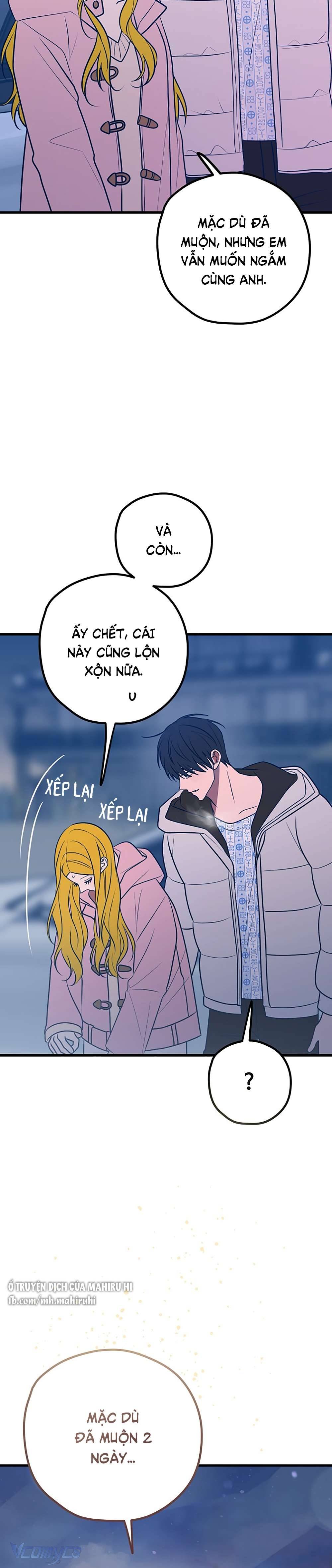 Kẻ Rác Rưởi Không Đáng Được Yêu Chapter 64 - Trang 4