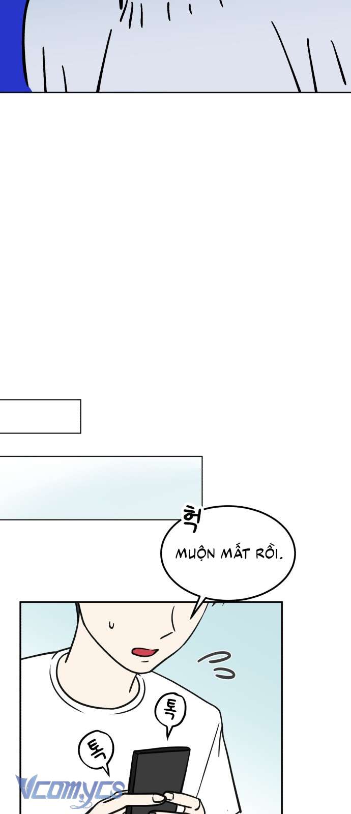 Bồ Câu Lee Heon-Seo Của Quận Seongbuk Chap 1 - Trang 2