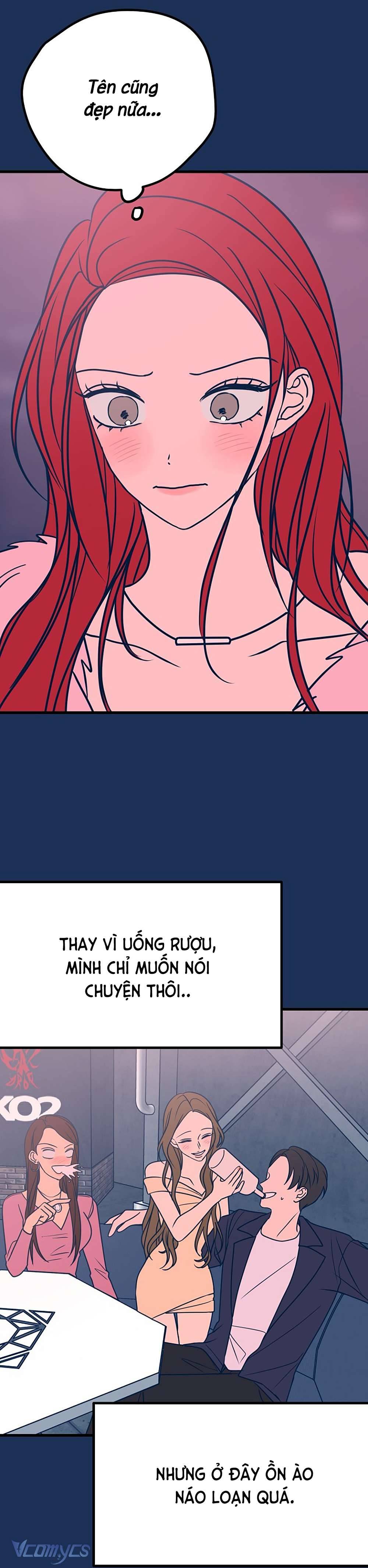 Kẻ Rác Rưởi Không Đáng Được Yêu Chapter 20 - Trang 4