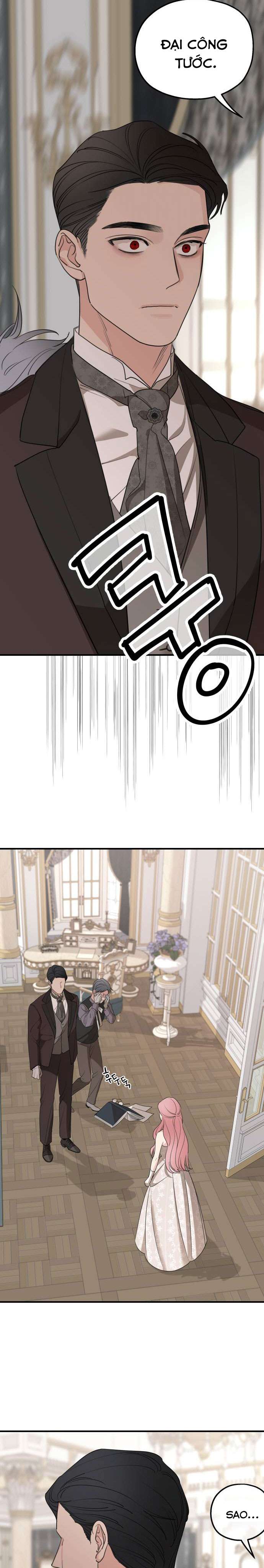 Gia Đình Chồng Quá Ám Ảnh Bởi Tôi Chap 73 - Next Chap 74