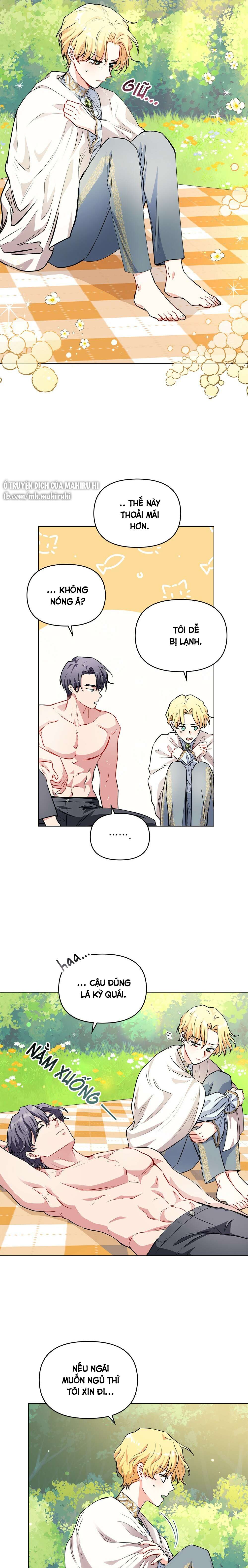 Tìm Lại Camellia Chapter 19 - Trang 4