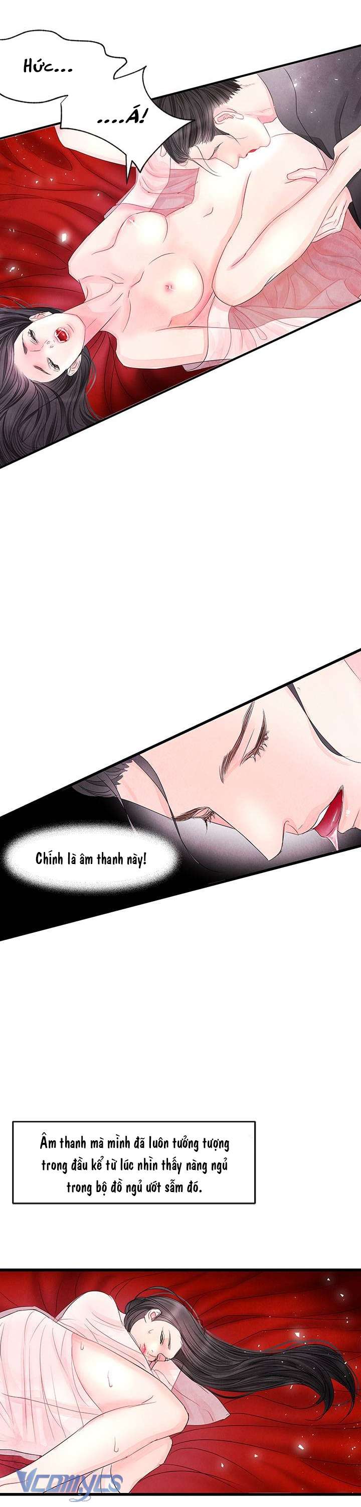 [18+] Đêm Hoang Dại Chap 5 - Next Chap 6
