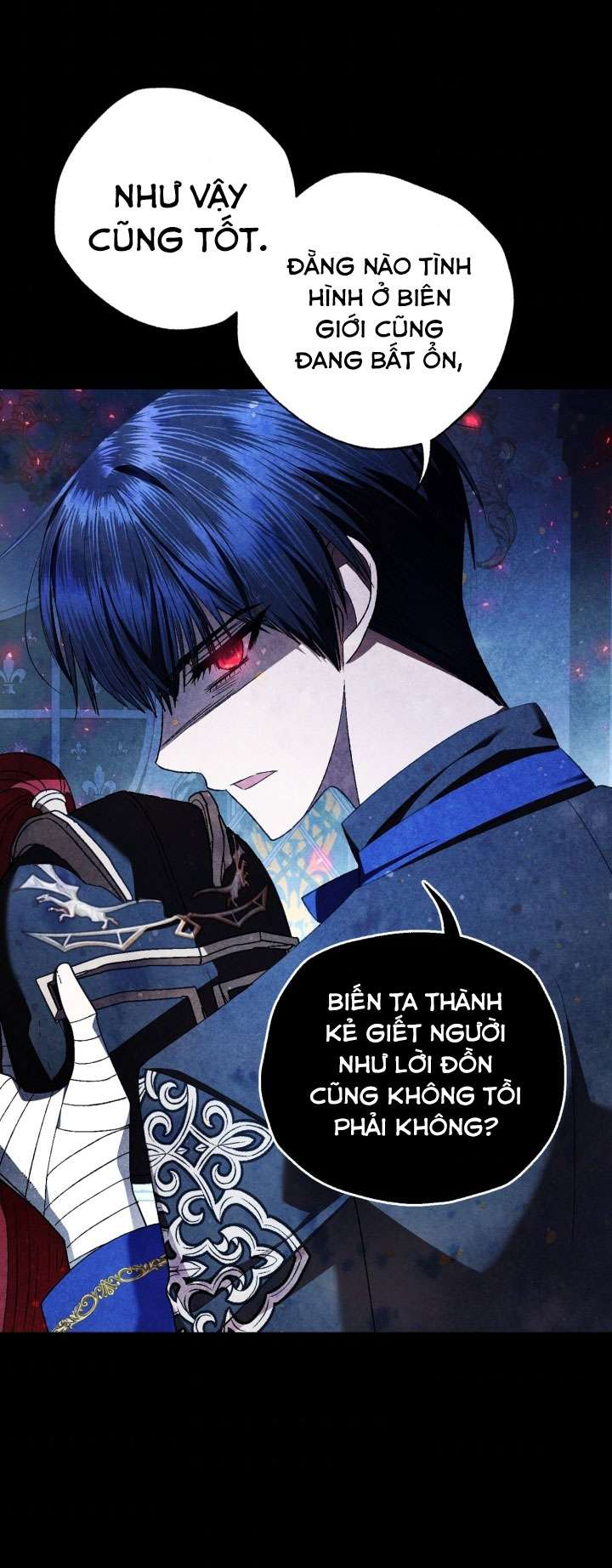 Cha À, Con Không Muốn Kết Hôn Đâu Chap 81 - Trang 2