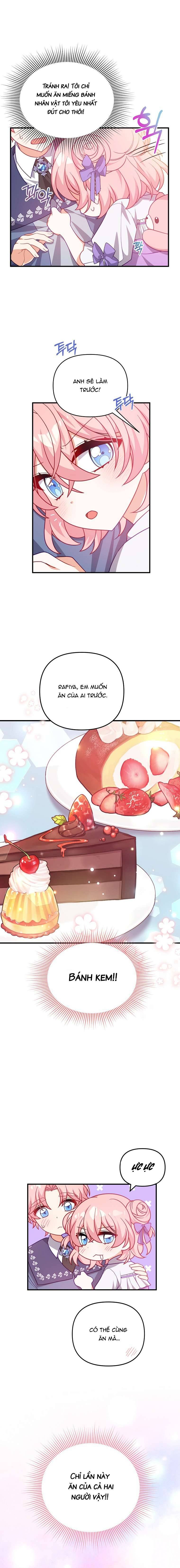 VÌ ANH TRAI TÔI SẼ QUYẾN RŨ NAM CHÍNH Chapter 7 - Trang 4