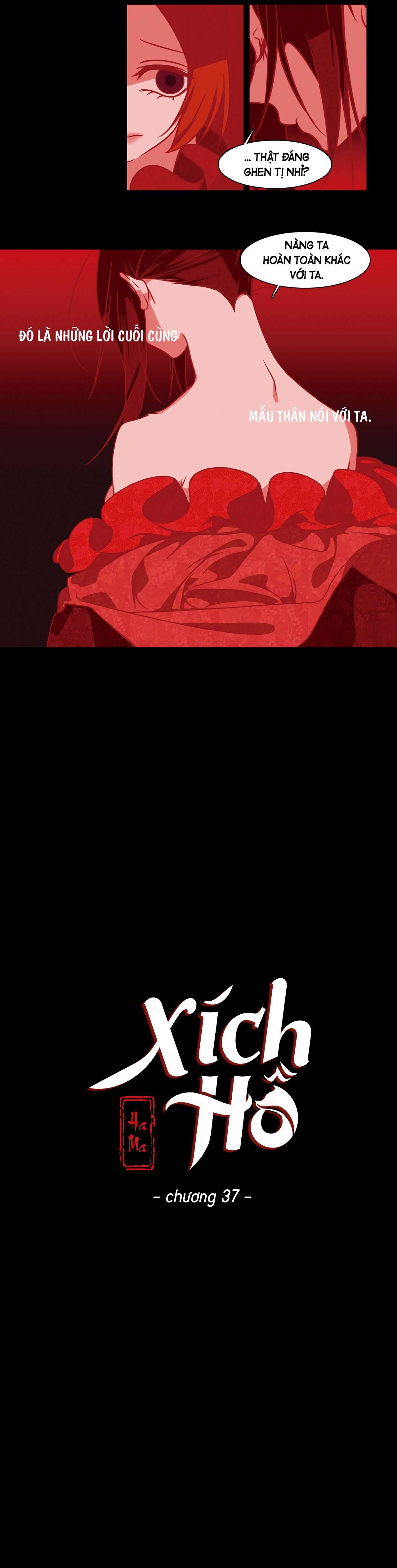 [18+] Xích Hồ Chap 37 - Trang 2