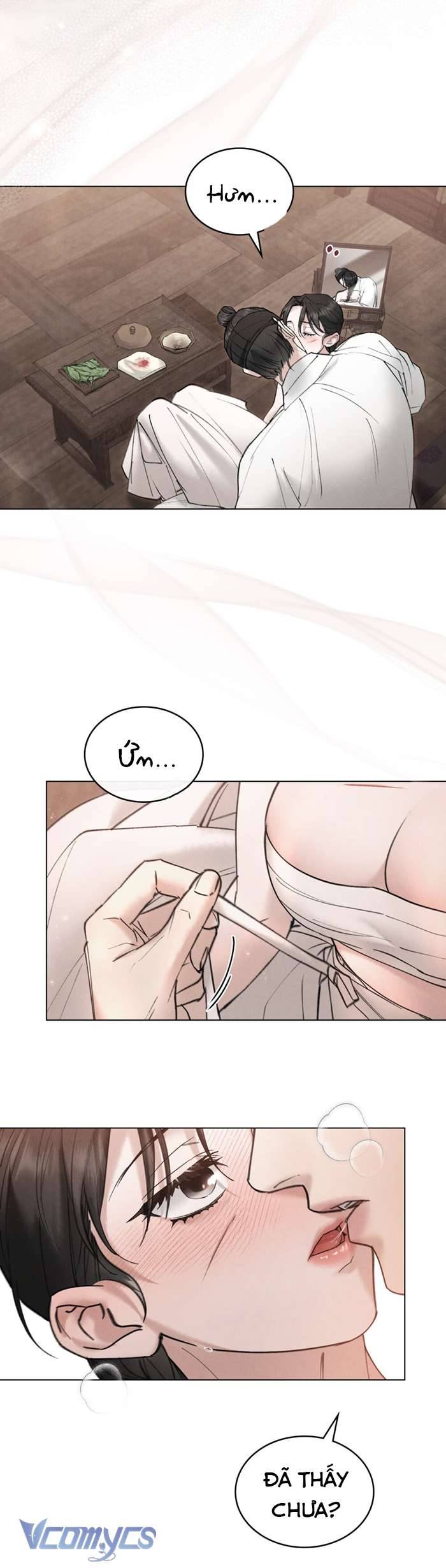 [18+] Đêm Giông Bão Chap 34 - Trang 2