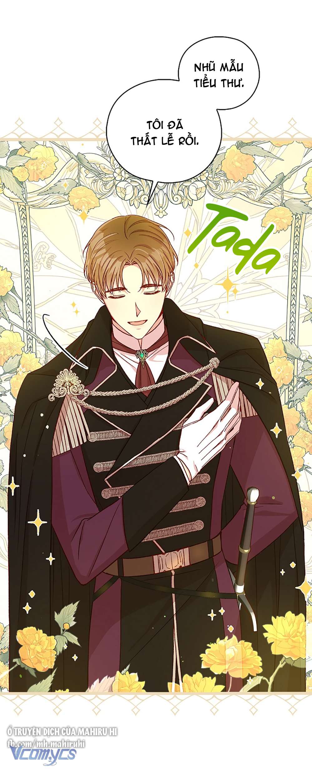 Sống Sót Dưới Thân Phận Hầu Nữ Chap 93 - Next Chap 94