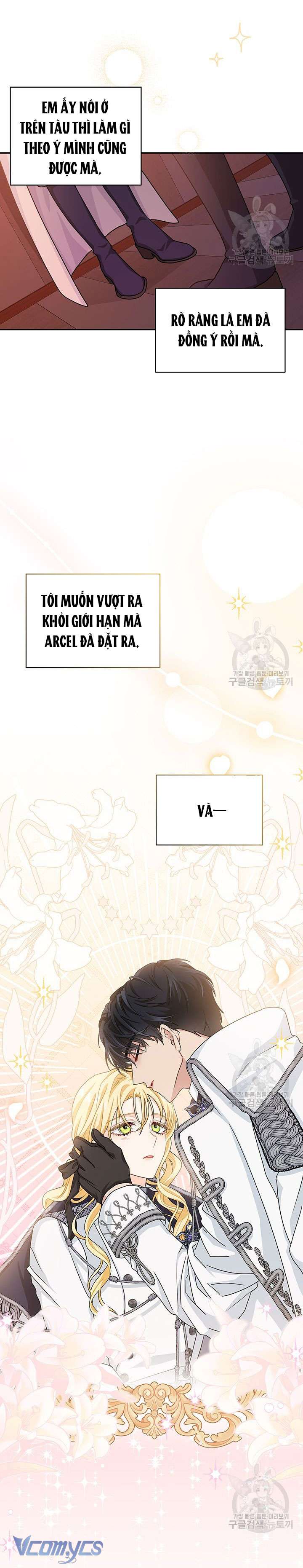 Cô Gái Sẽ Trở Thành Chủ Gia Đình Chapter 16 - Trang 4