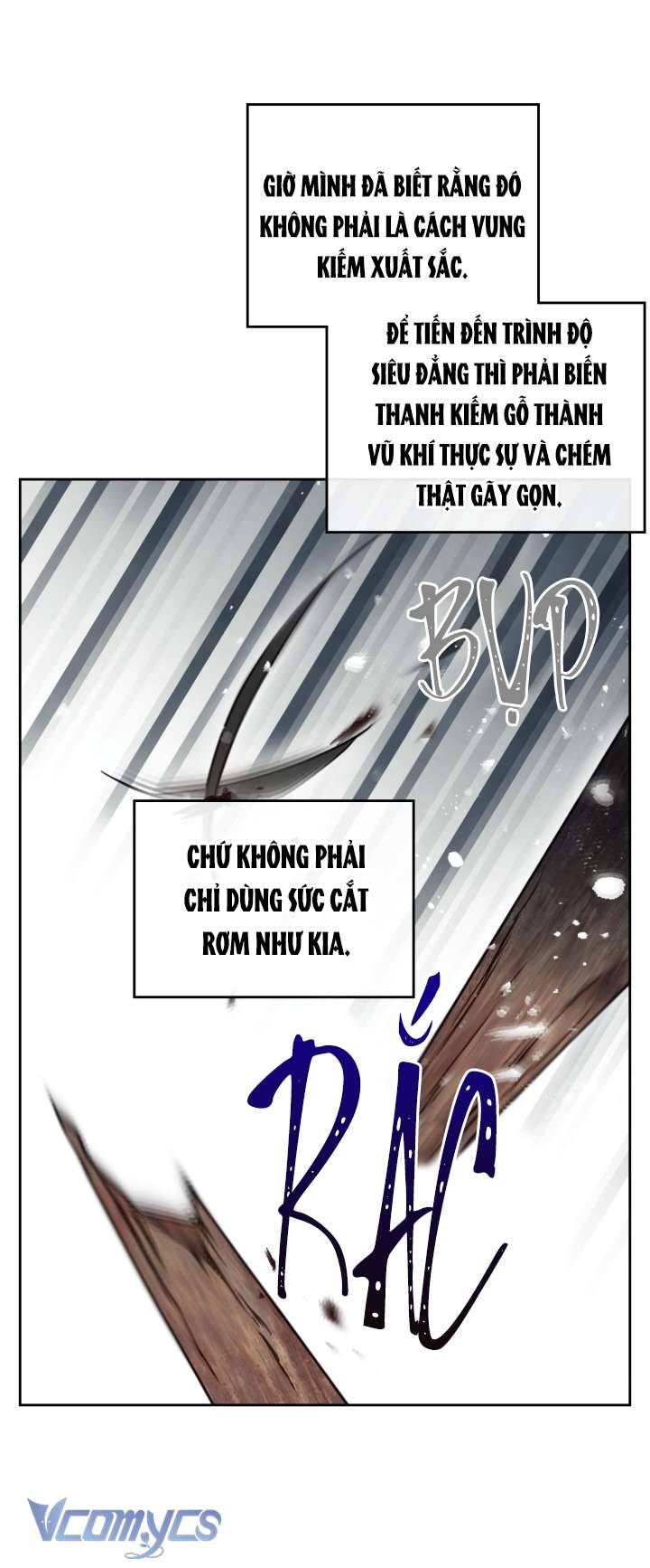Kết Cục Của Nhân Vật Phản Diện Chỉ Có Thể Là Cái Chết Chapter 92 - Trang 4