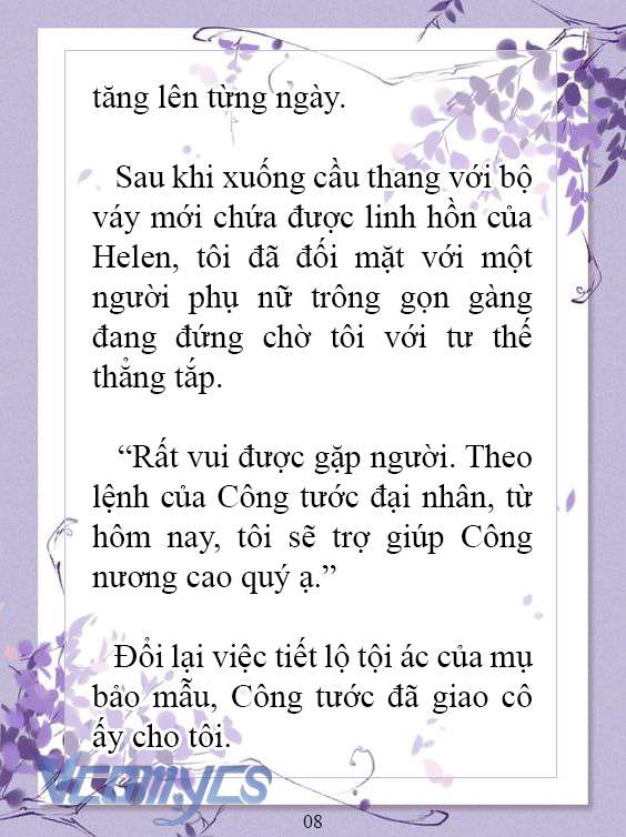 [Novel] Làm Ác Nữ Bộ Không Tốt Sao? Chap 82 - Trang 2