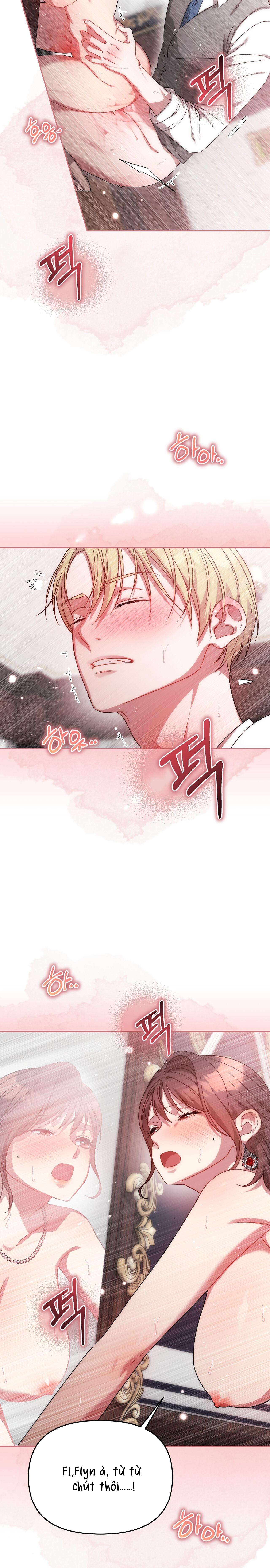 [ 18+ ] Vụ Bê Bối Pháp Lý Chap 12 - Trang 2