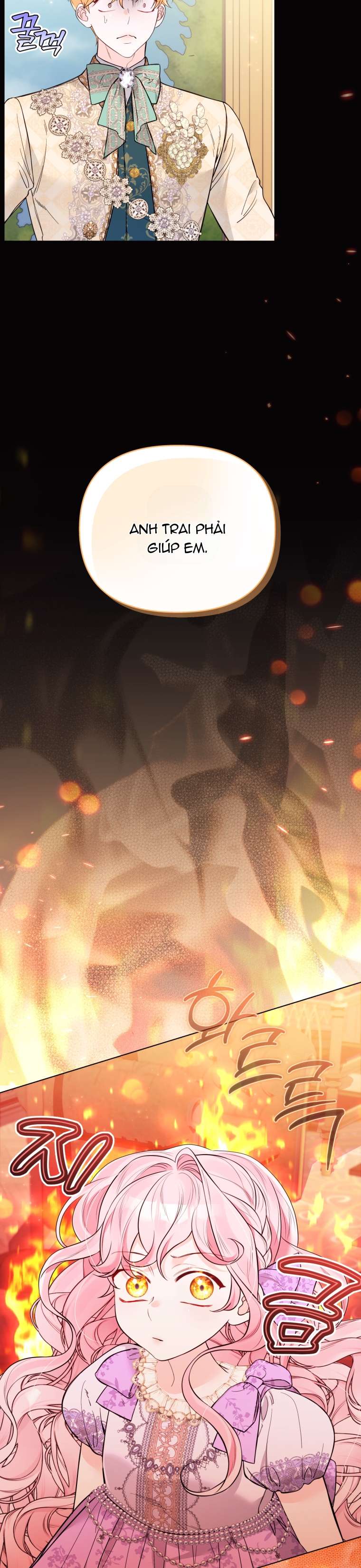 Thà Là Để Tôi Trở Thành Nữ Hoàng Chapter 37 - Next Chapter 38