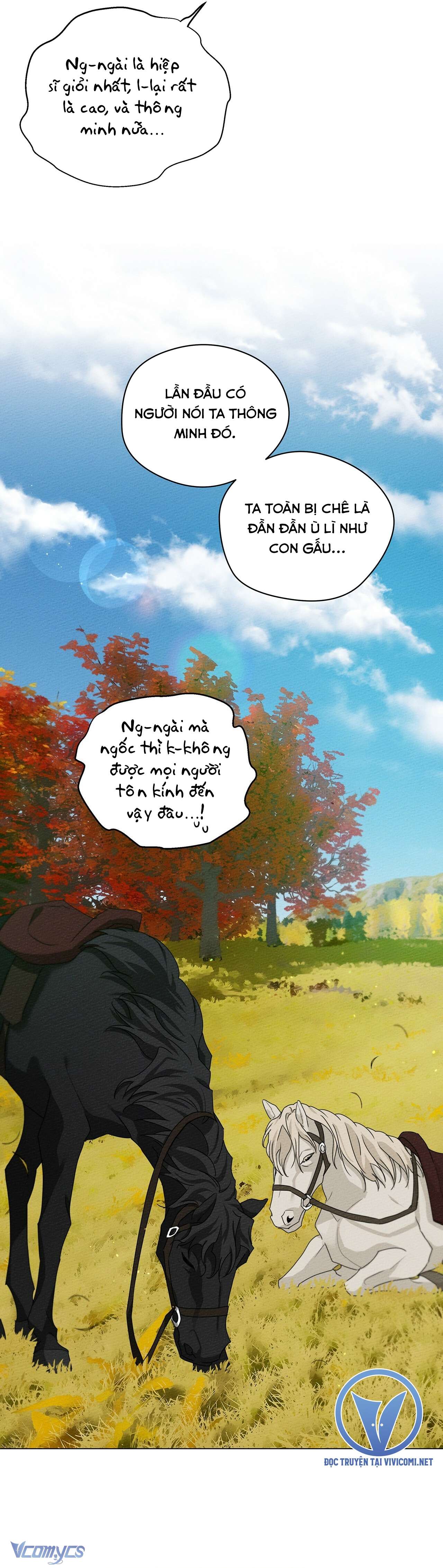 Dưới Bóng Cây Sồi Chap 34 - Trang 4