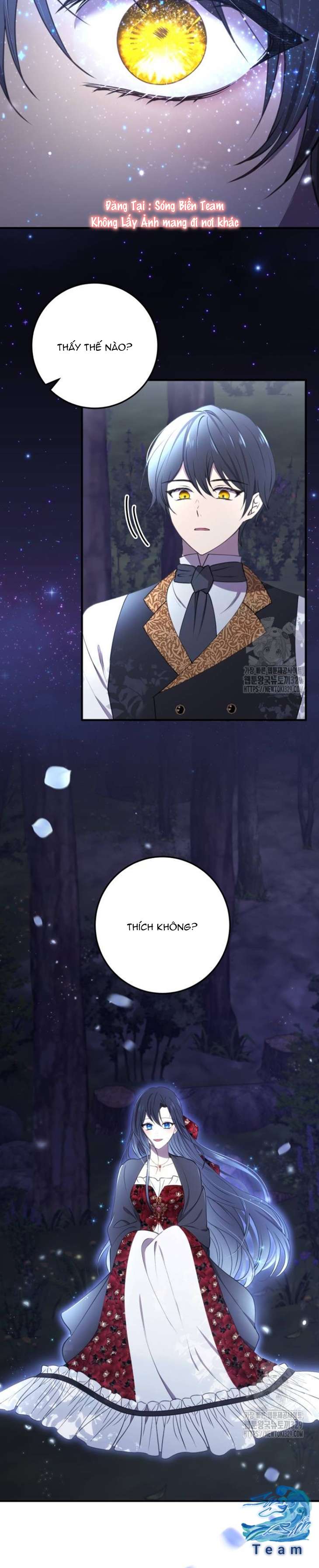 Ác Nữ Chỉ Muốn Sống Yên Bình Chapter 3 - Trang 4