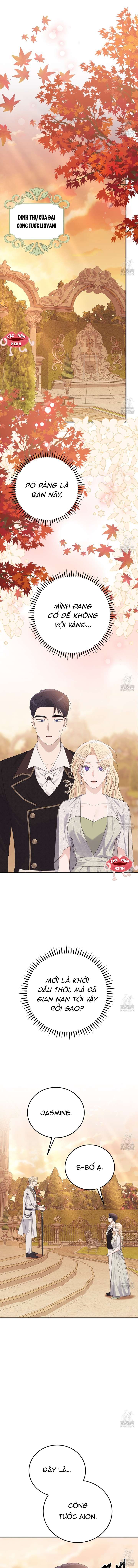 Xin Hãy Để Ý Tới Jasmine Chapter 45 - Trang 4