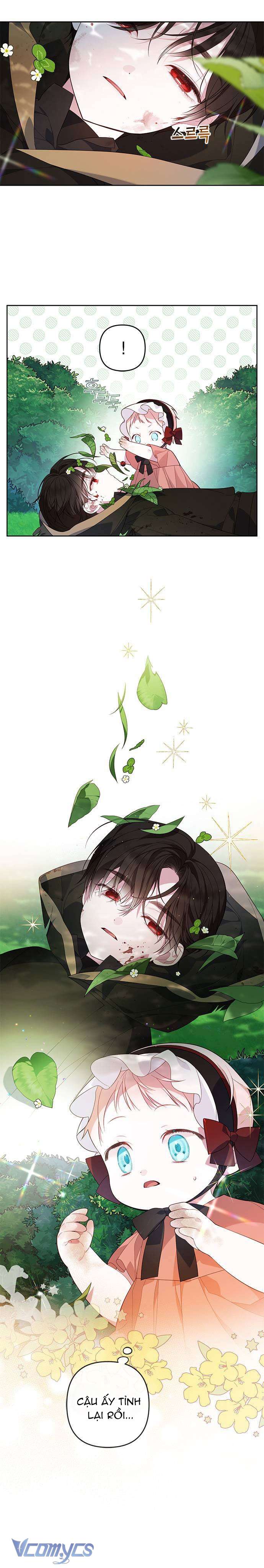 Bạo Chúa Bé Con Chapter 12 - Trang 4