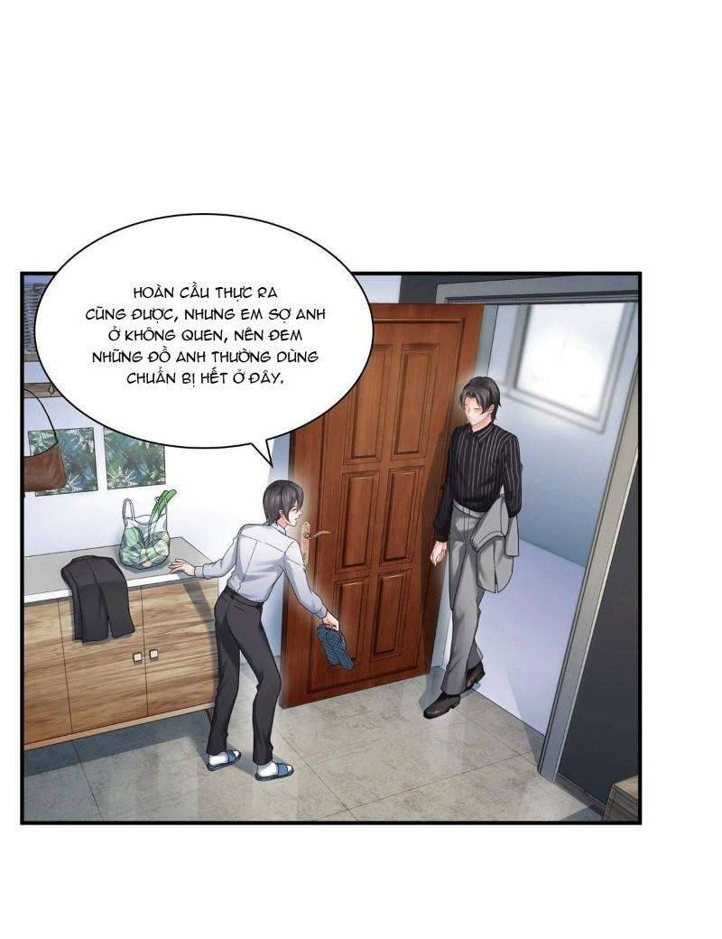 Hệt Như Hàn Quang Gặp Nắng Gắt Chap 73 - Trang 4