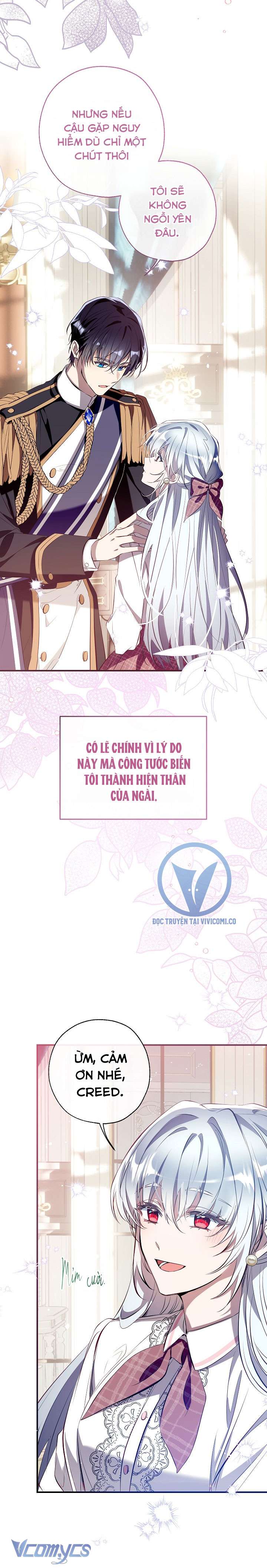 Chúng Ta Có Thể Trở Thành Một Gia Đình Được Không? Chap 133 - Trang 2