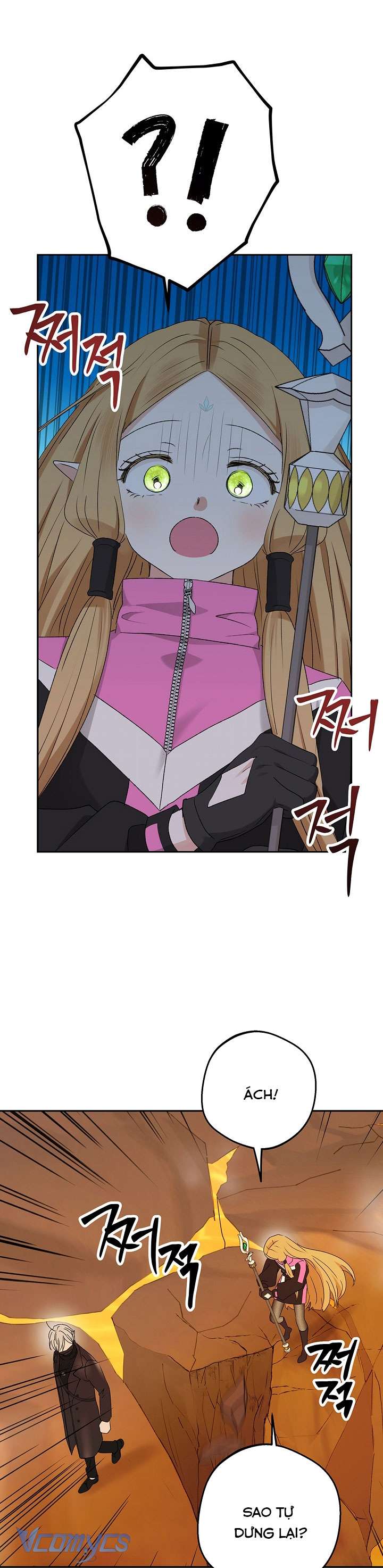 [18+] Yêu Tinh Giao Phối Chap 21 - Next Chap 22