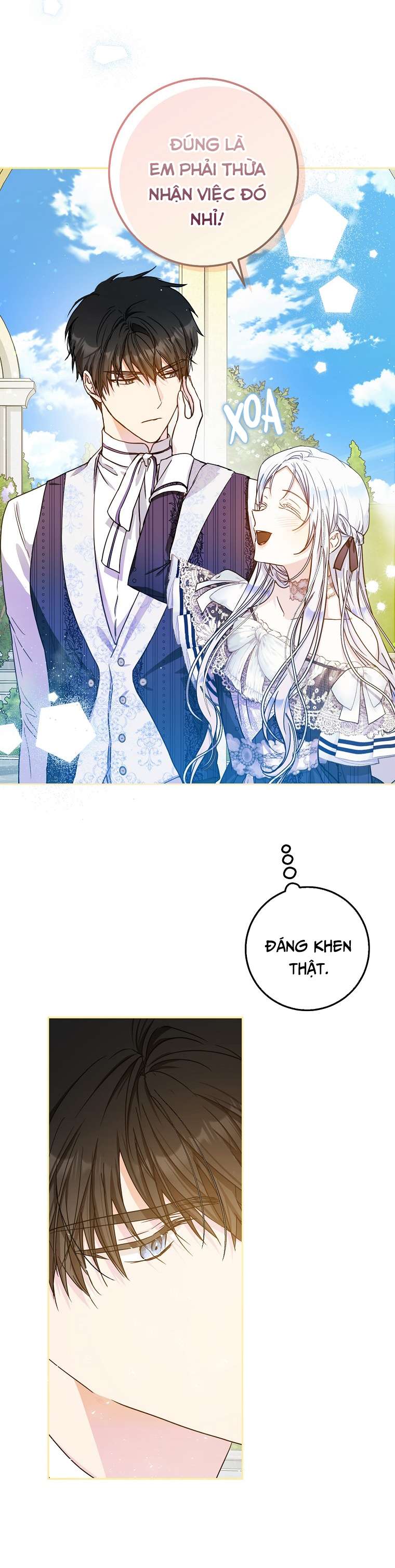 Tôi Trở Thành Vợ Của Nam Chính Chap 47 - Trang 3