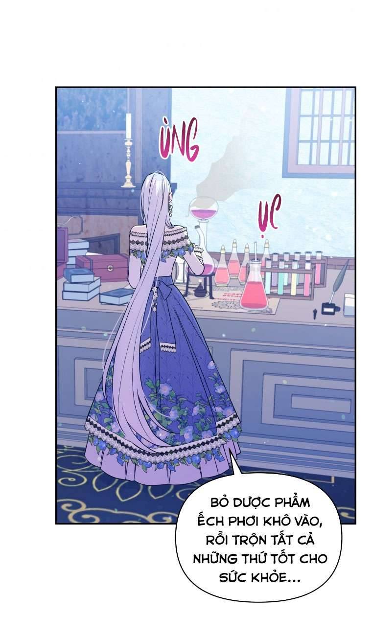 Người Bảo Hộ Của Bạo Quân Là Ma Nữ Tàn Độc Chap 59 - Next Chap 60