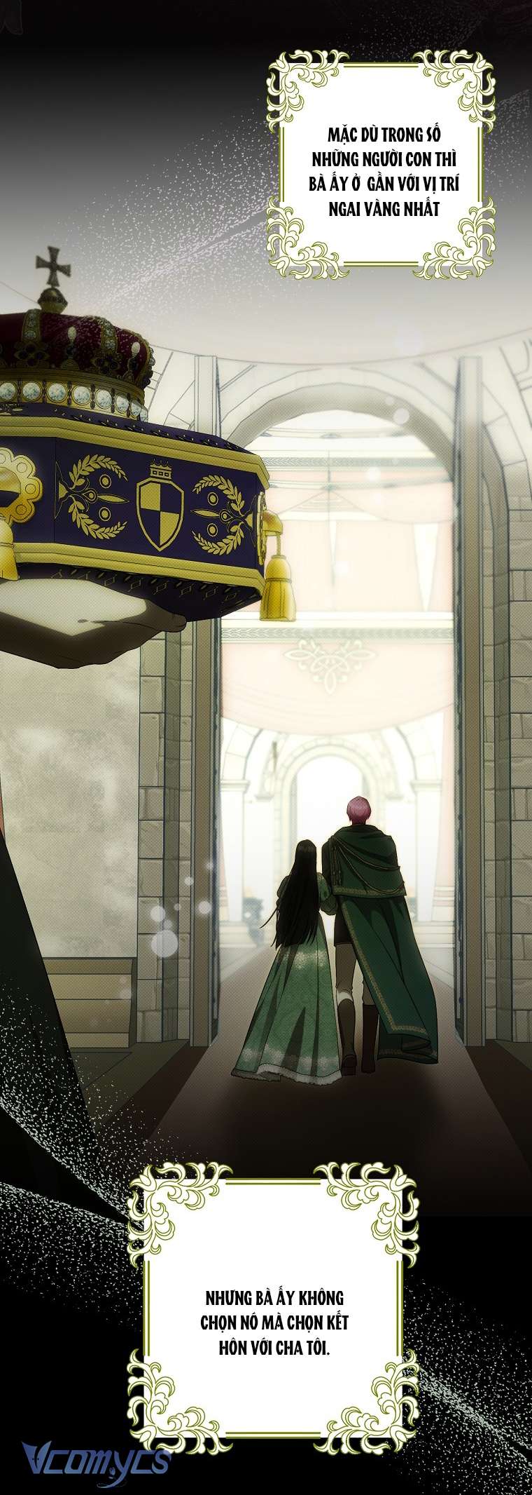 Lần Đầu Bé Út Được Yêu Thương Chap 32 - Trang 2