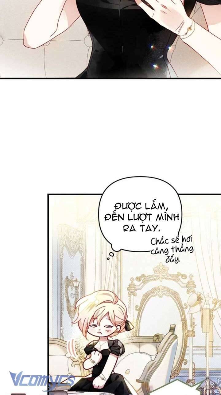 Nuôi vị hôn phu bằng tiền bạc. Chap 32 - Trang 2