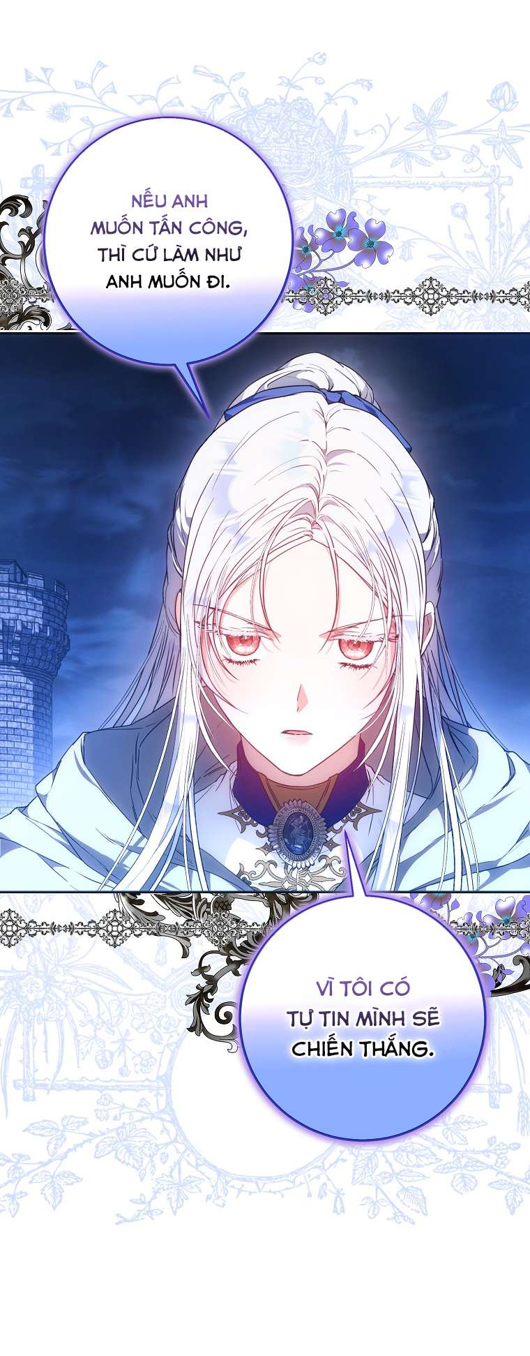 Tôi Trở Thành Vợ Của Nam Chính Chap 65 - Trang 3