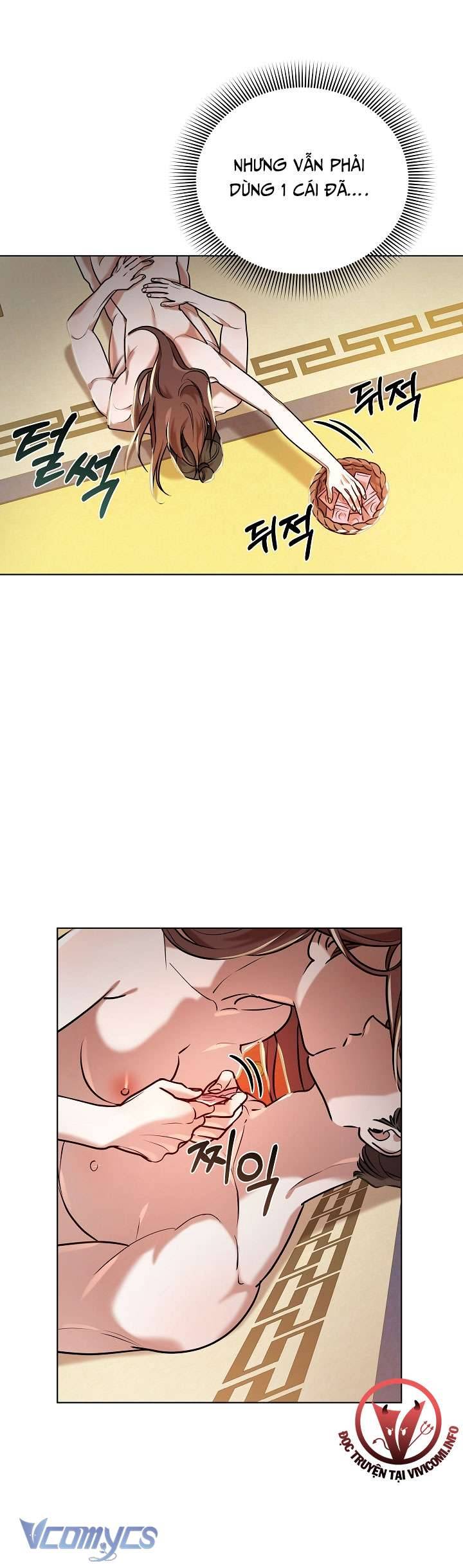 [18+] Biên Niên Sử Xuân Họa Thời Joseon Chap 13 - Trang 2