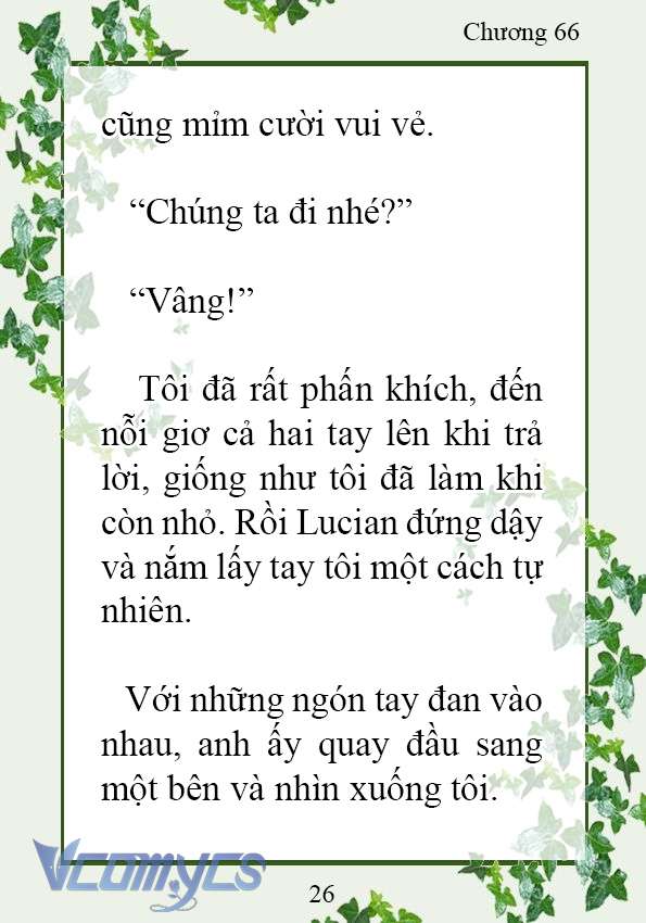 [Novel] Trở Thành Em Gái Của Nam Chính Tiểu Thuyết Đam Mỹ Chap 66 - Trang 2
