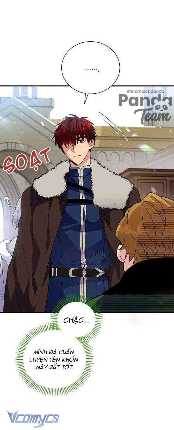 Chồng Yêu, Tôi Đây Bãi Công! Chap 23 - Trang 3