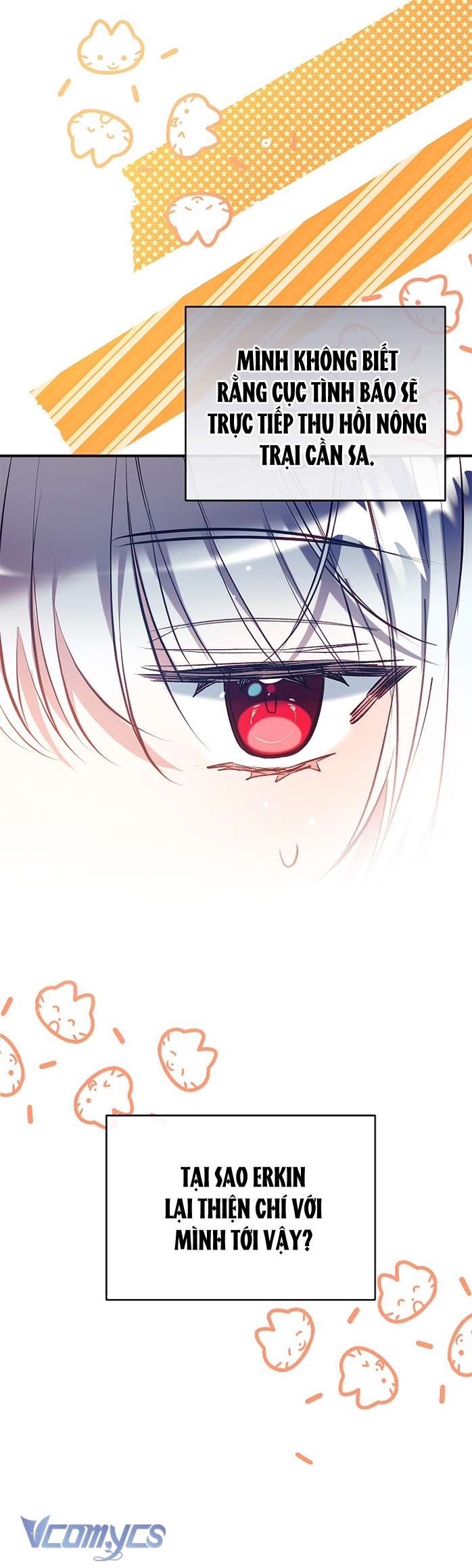 Chúng Ta Có Thể Trở Thành Một Gia Đình Được Không? Chap 73 - Trang 2