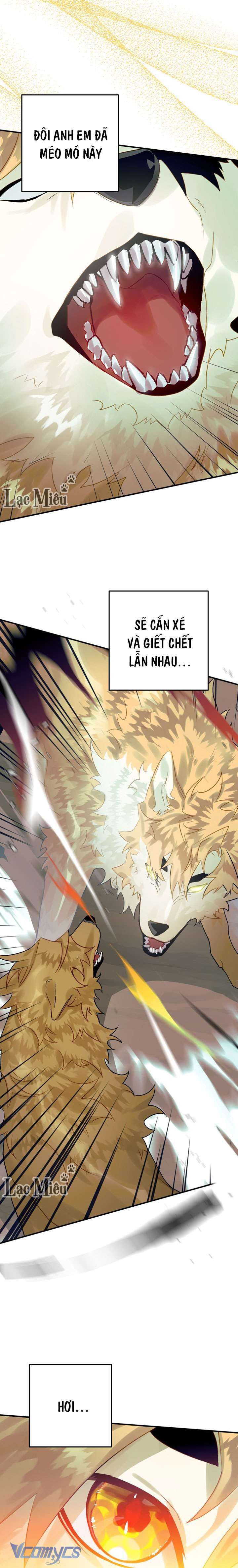 Bỗng Nhiên Tôi Trở Thành Quạ Đen!! Chapter 26 - Trang 4