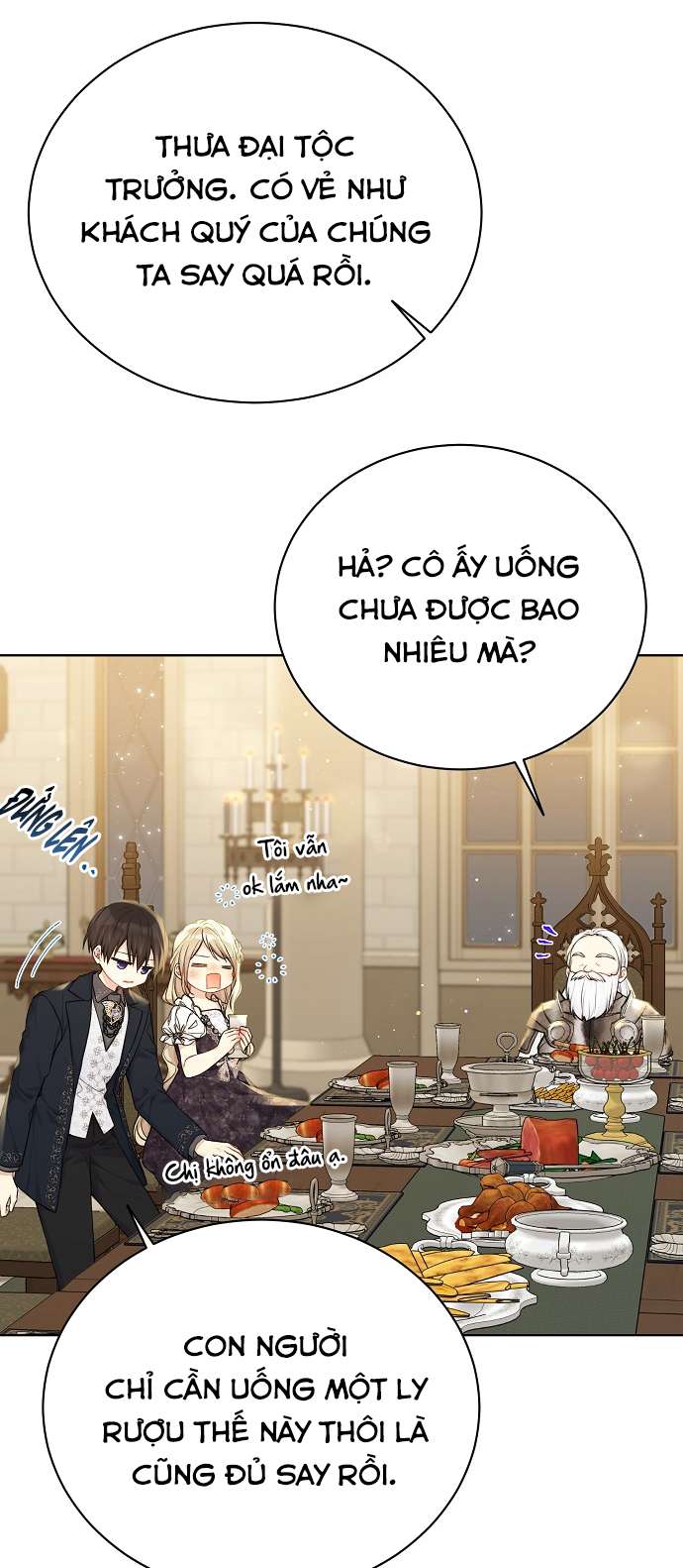 Vương Miện Lục Bảo Chap 77 - Trang 2