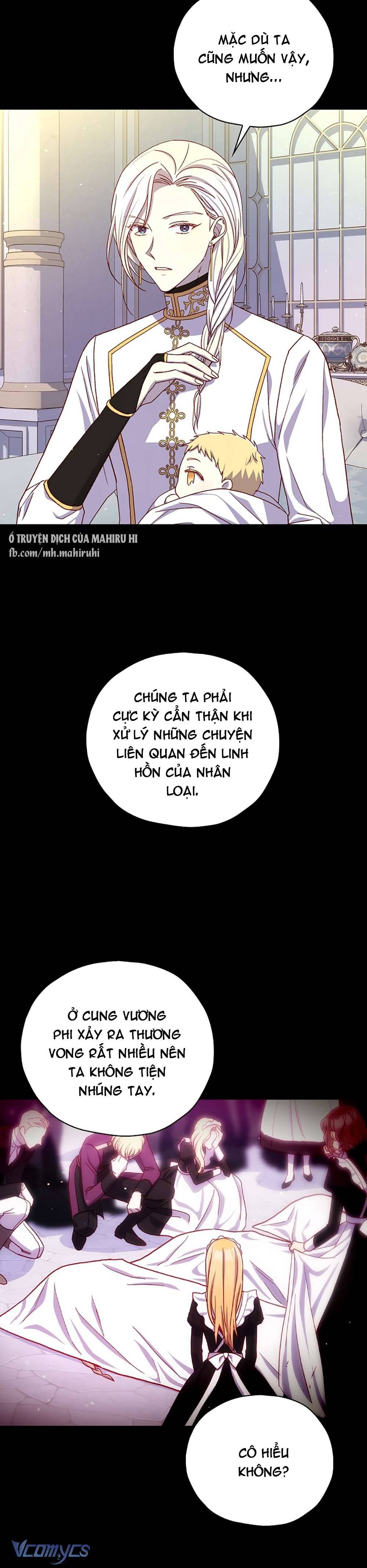 Sống Sót Dưới Thân Phận Hầu Nữ Chap 81 - Next Chap 82