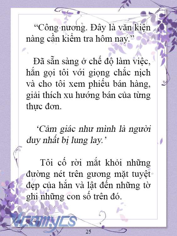 [Novel] Làm Ác Nữ Bộ Không Tốt Sao? Chap 123 - Trang 2